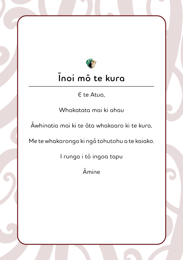 Te Aka - Kia ū ai mātou ki te Aka Pono